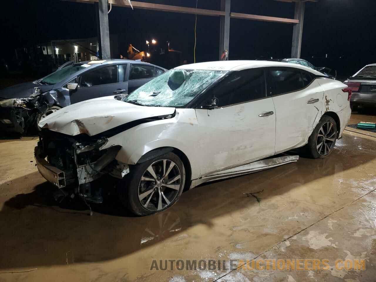 1N4AA6AP5GC407150 NISSAN MAXIMA 2016