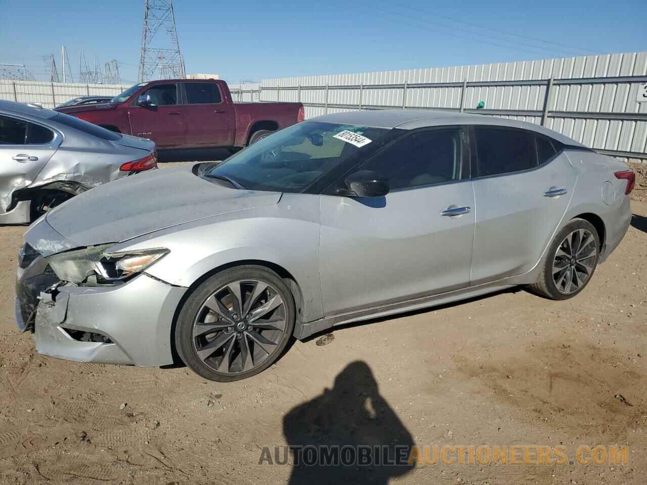 1N4AA6AP5GC417113 NISSAN MAXIMA 2016