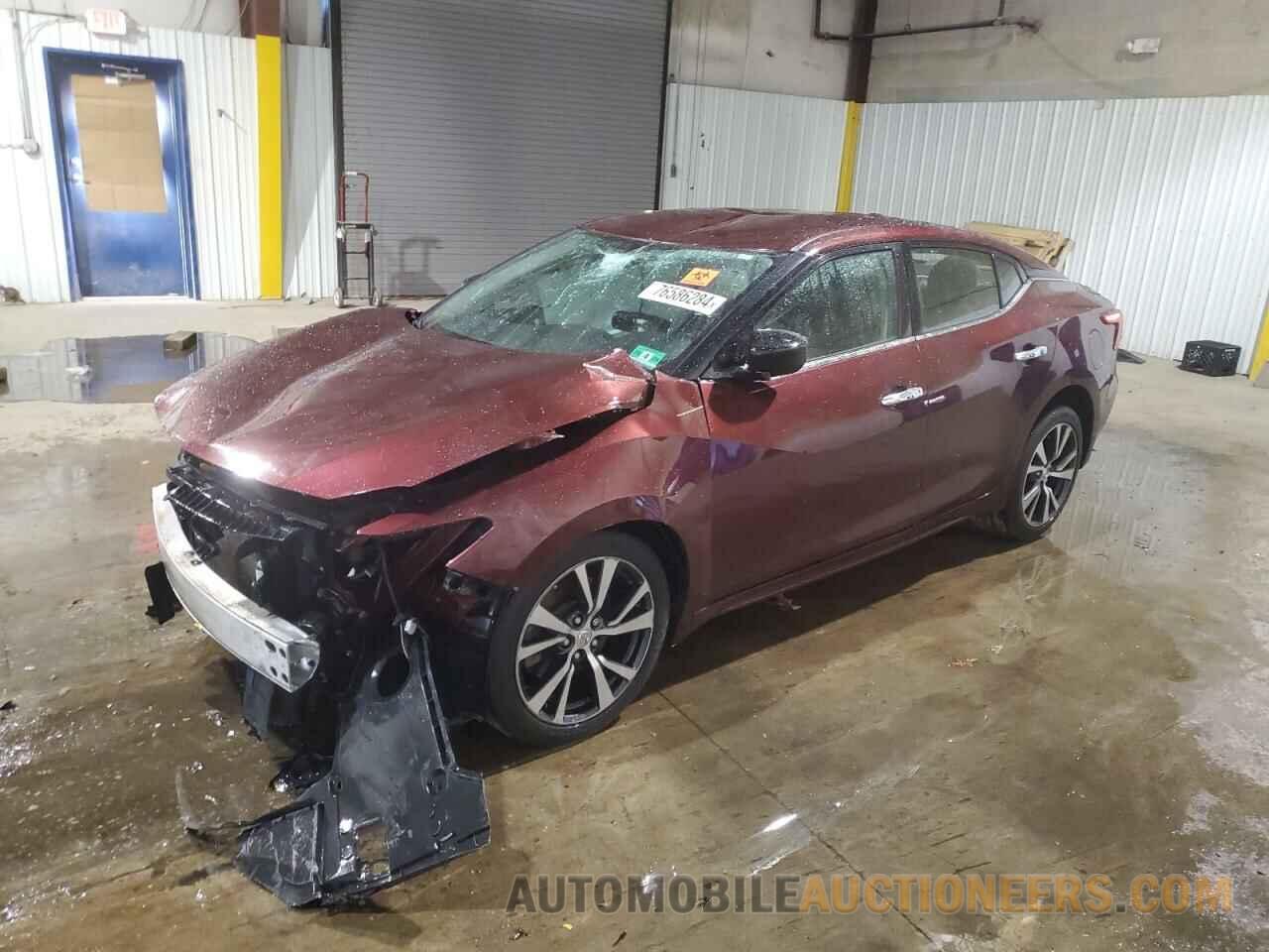 1N4AA6AP5GC421453 NISSAN MAXIMA 2016