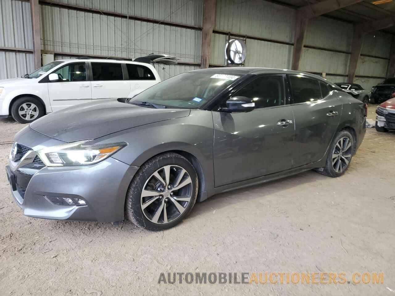 1N4AA6AP5GC422456 NISSAN MAXIMA 2016