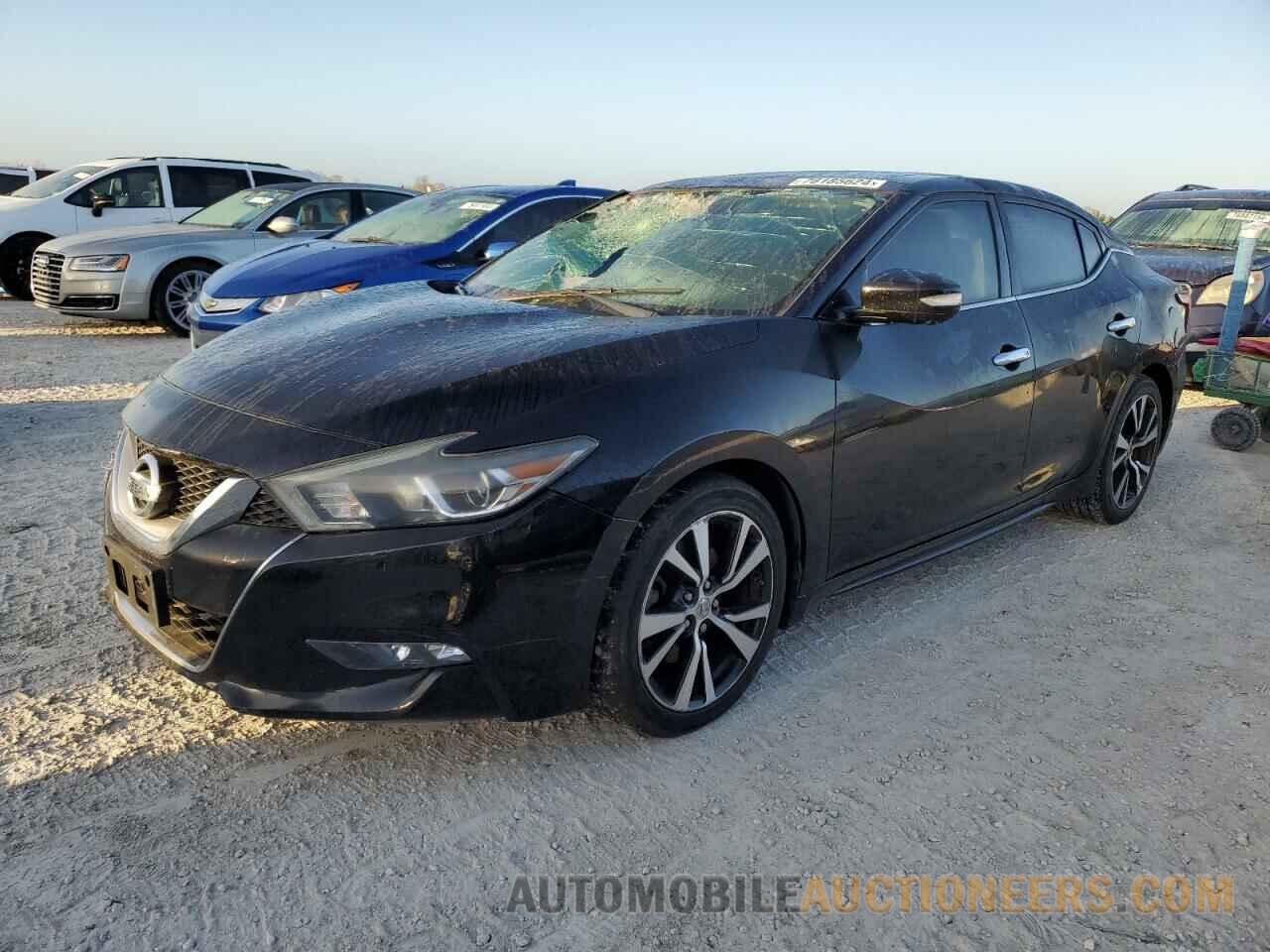 1N4AA6AP5GC423056 NISSAN MAXIMA 2016