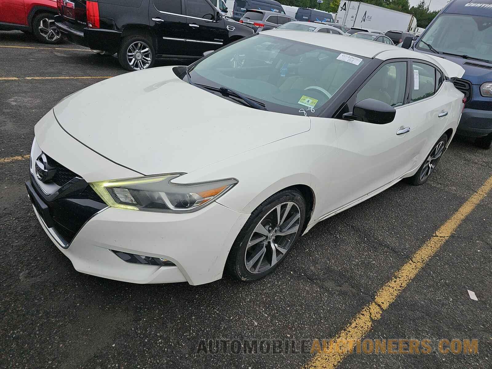 1N4AA6AP5GC429178 Nissan Maxima 2016