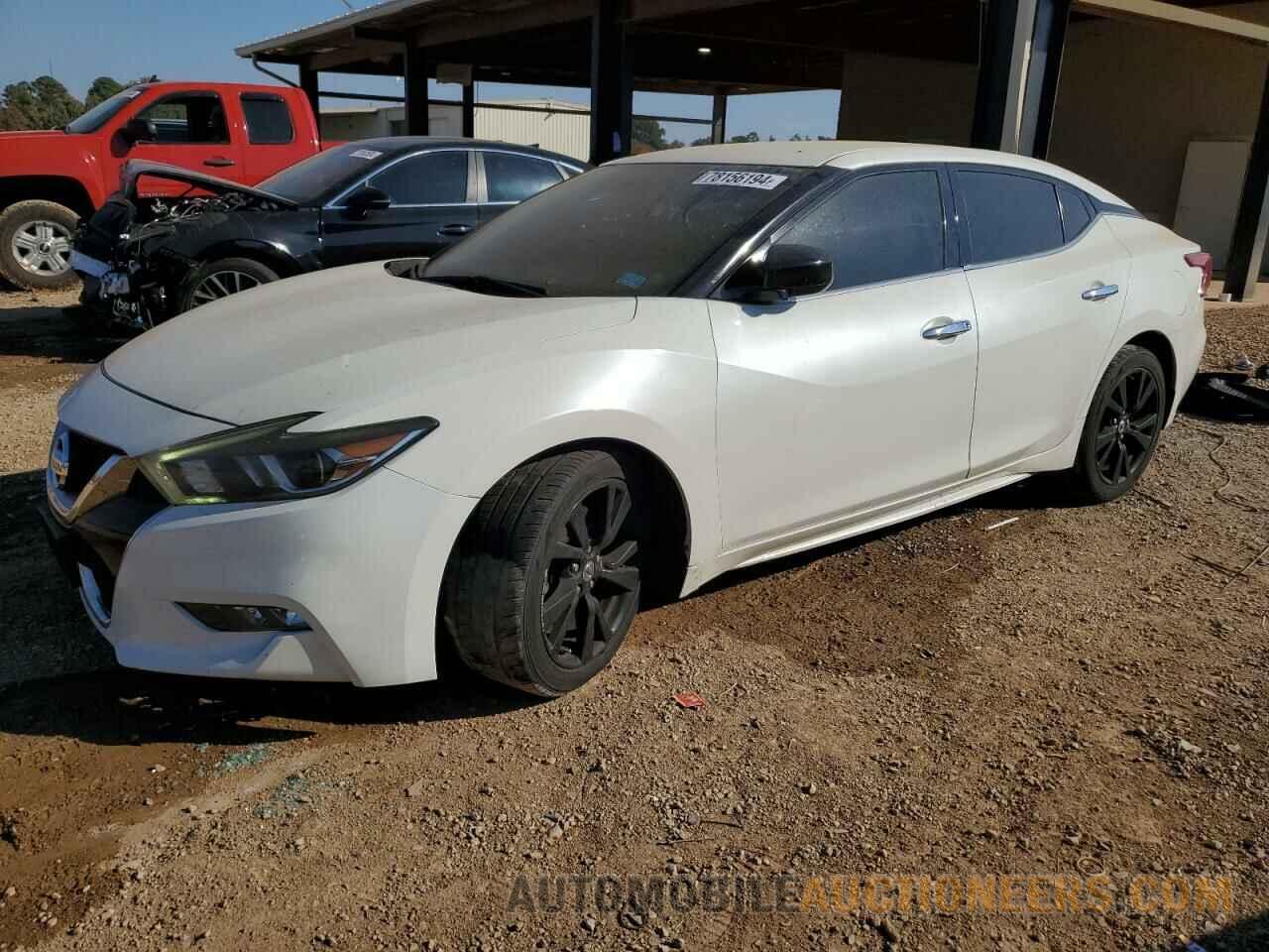 1N4AA6AP5GC443565 NISSAN MAXIMA 2016