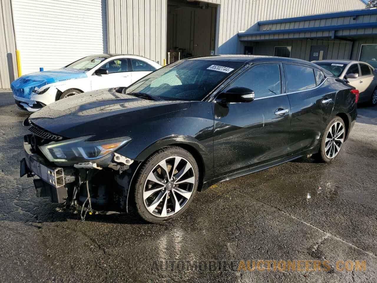 1N4AA6AP5GC446126 NISSAN MAXIMA 2016