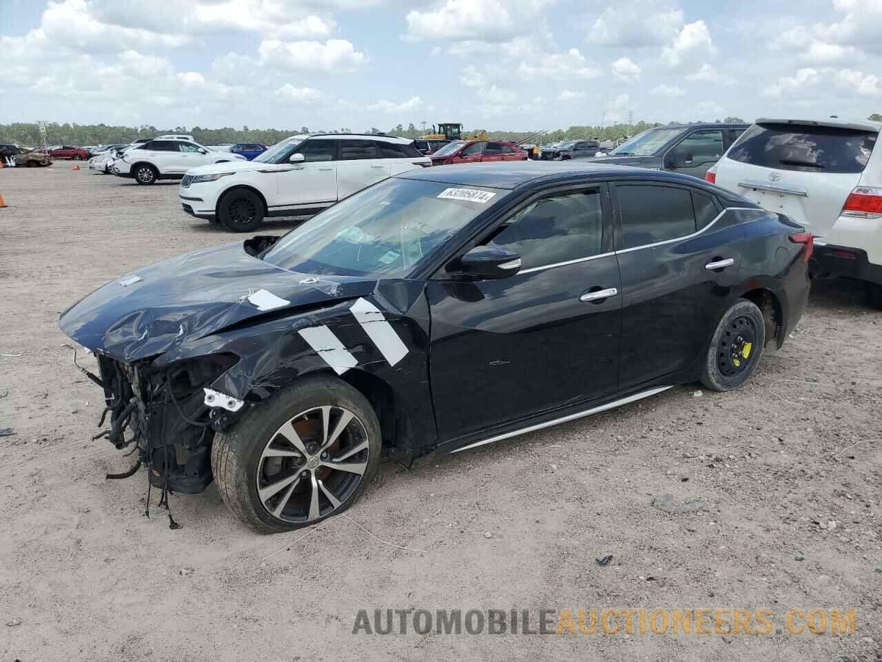 1N4AA6AP5GC900035 NISSAN MAXIMA 2016