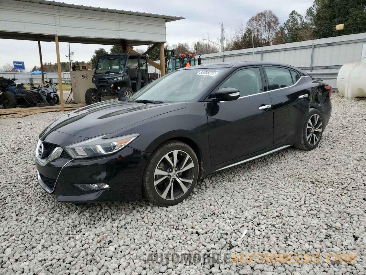 1N4AA6AP5GC904232 NISSAN MAXIMA 2016