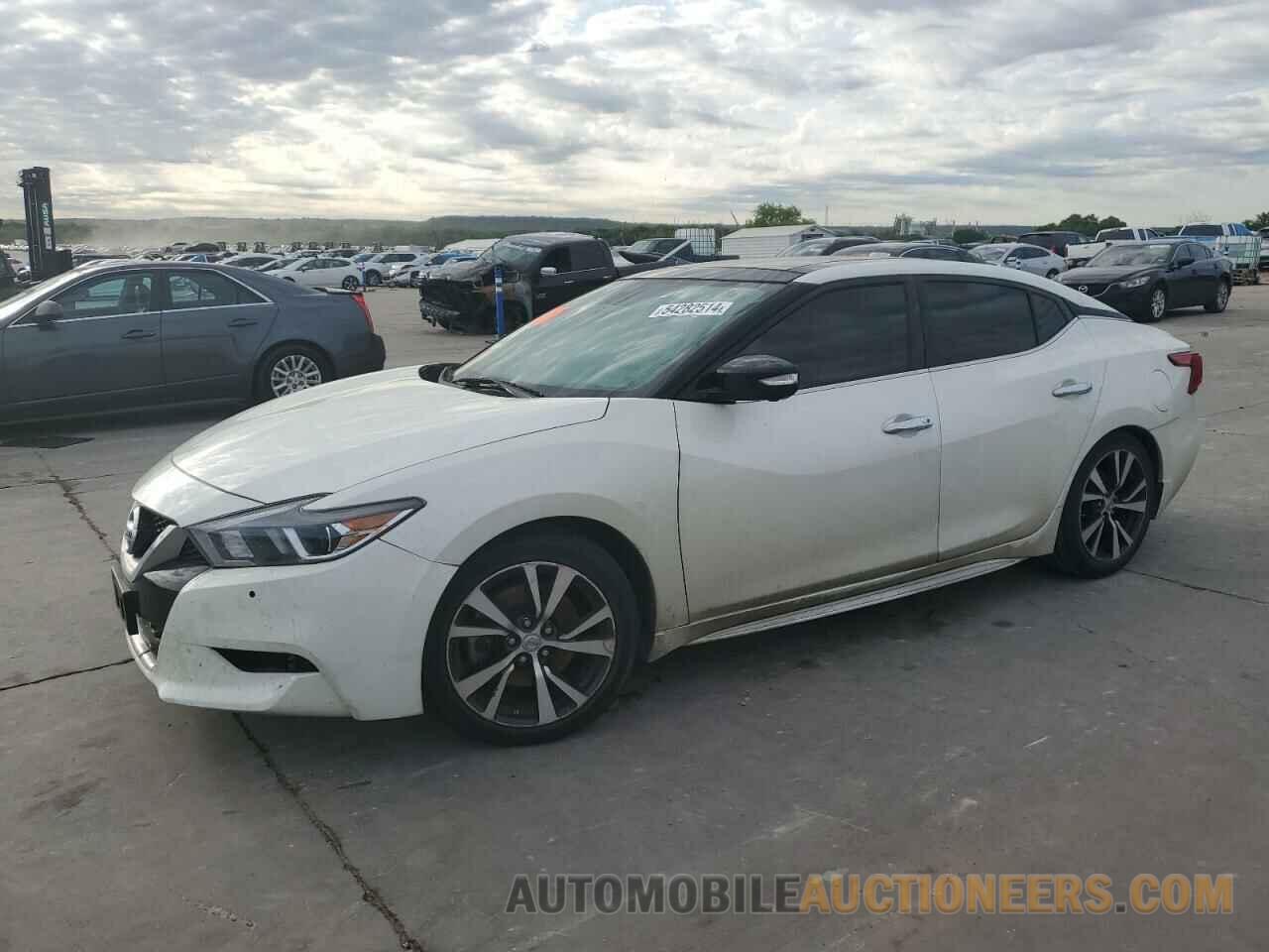 1N4AA6AP5HC363166 NISSAN MAXIMA 2017