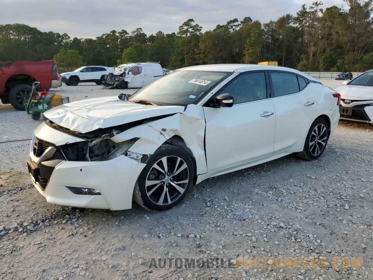 1N4AA6AP5HC365726 NISSAN MAXIMA 2017