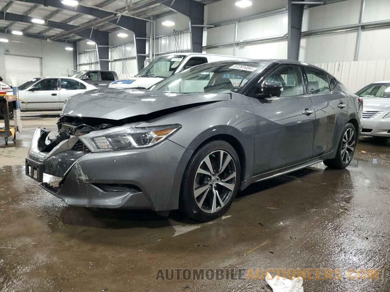 1N4AA6AP5HC367248 NISSAN MAXIMA 2017