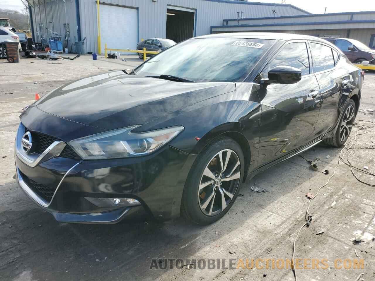 1N4AA6AP5HC380095 NISSAN MAXIMA 2017