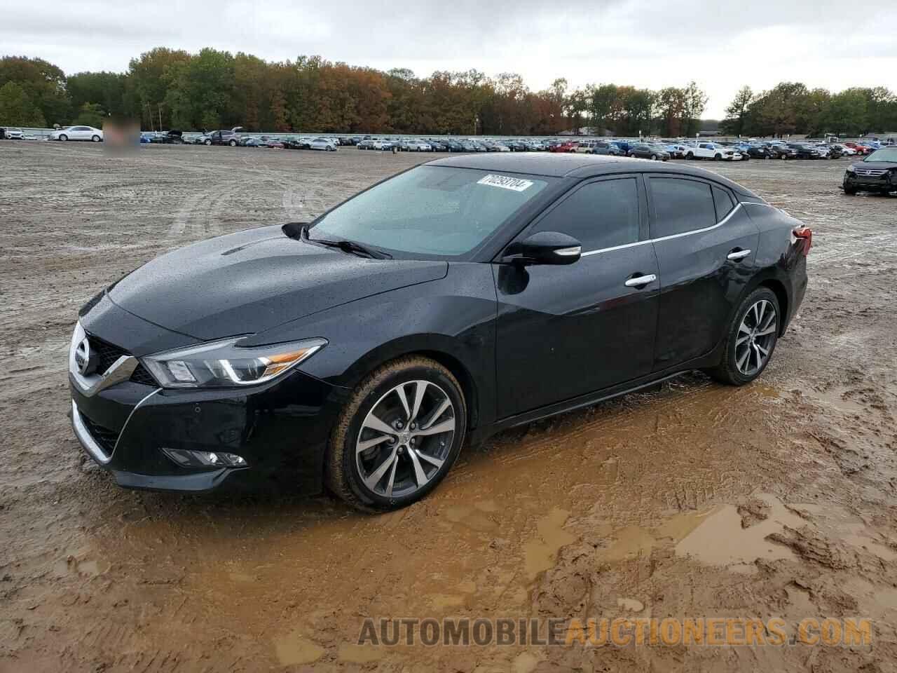 1N4AA6AP5HC383224 NISSAN MAXIMA 2017