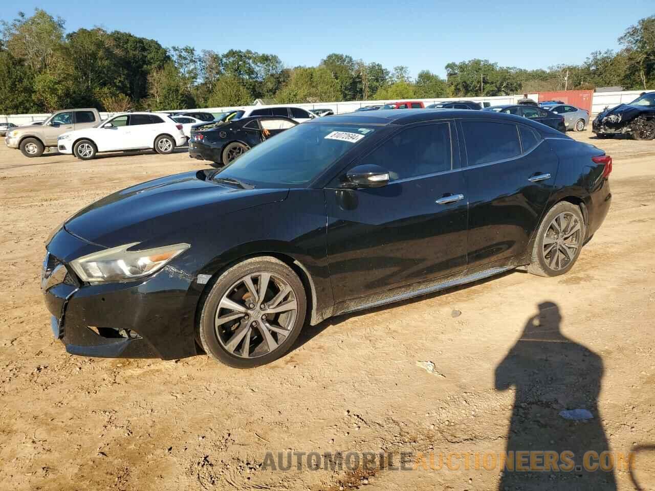 1N4AA6AP5HC386950 NISSAN MAXIMA 2017