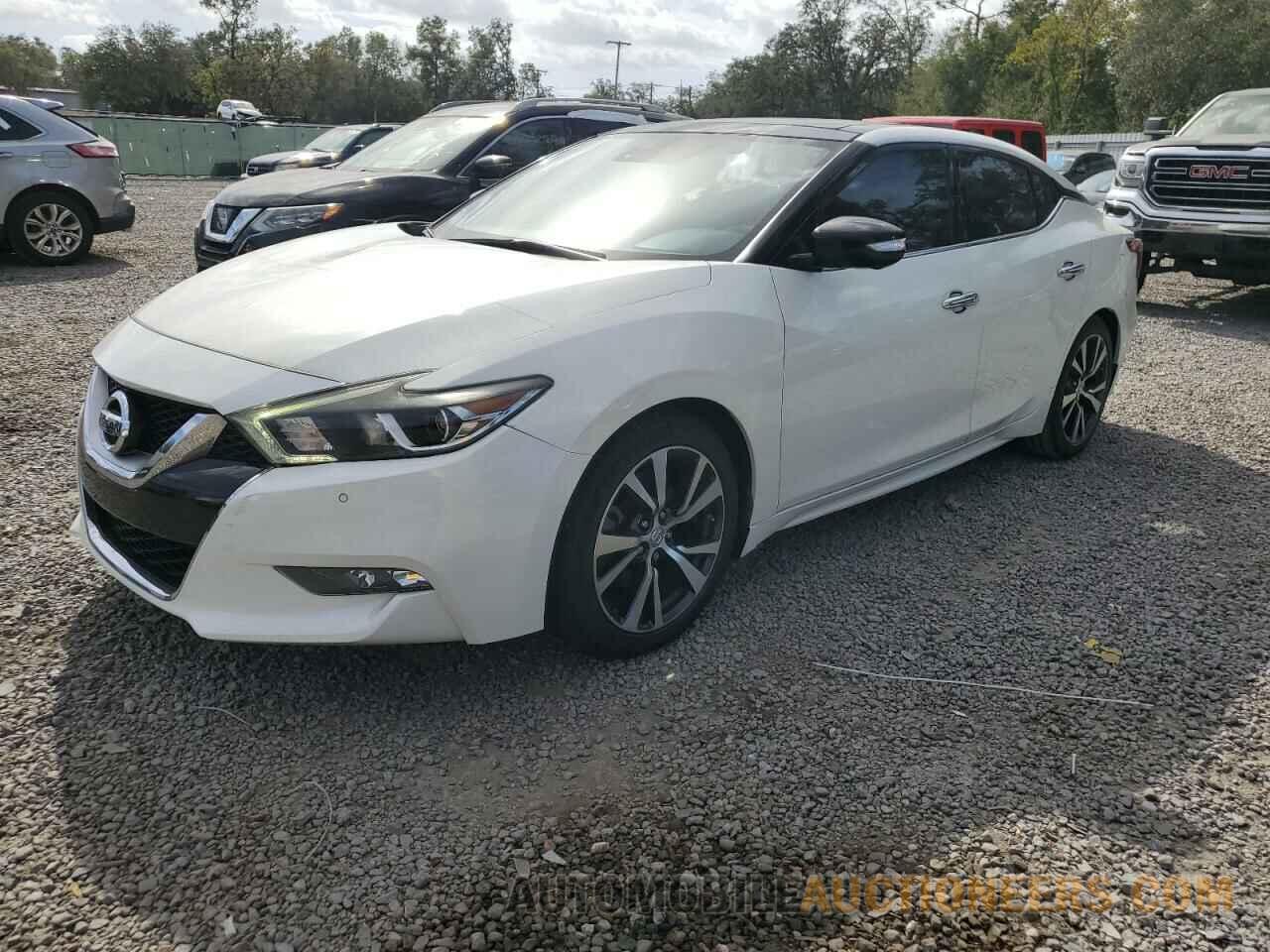 1N4AA6AP5HC392473 NISSAN MAXIMA 2017