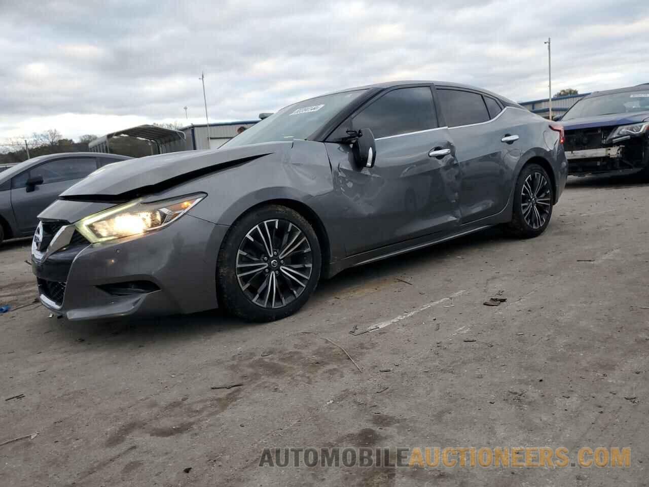 1N4AA6AP5HC398418 NISSAN MAXIMA 2017