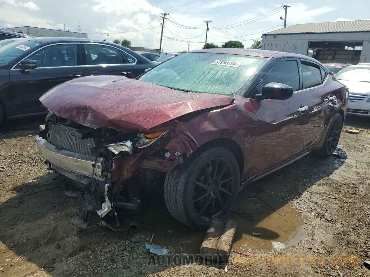 1N4AA6AP5HC399410 NISSAN MAXIMA 2017