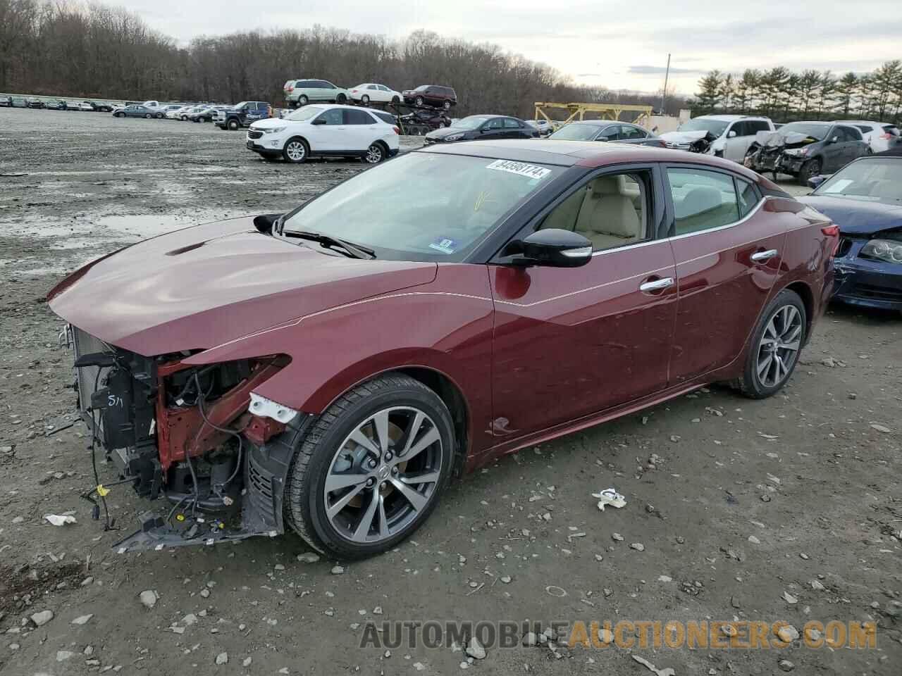 1N4AA6AP5HC400880 NISSAN MAXIMA 2017