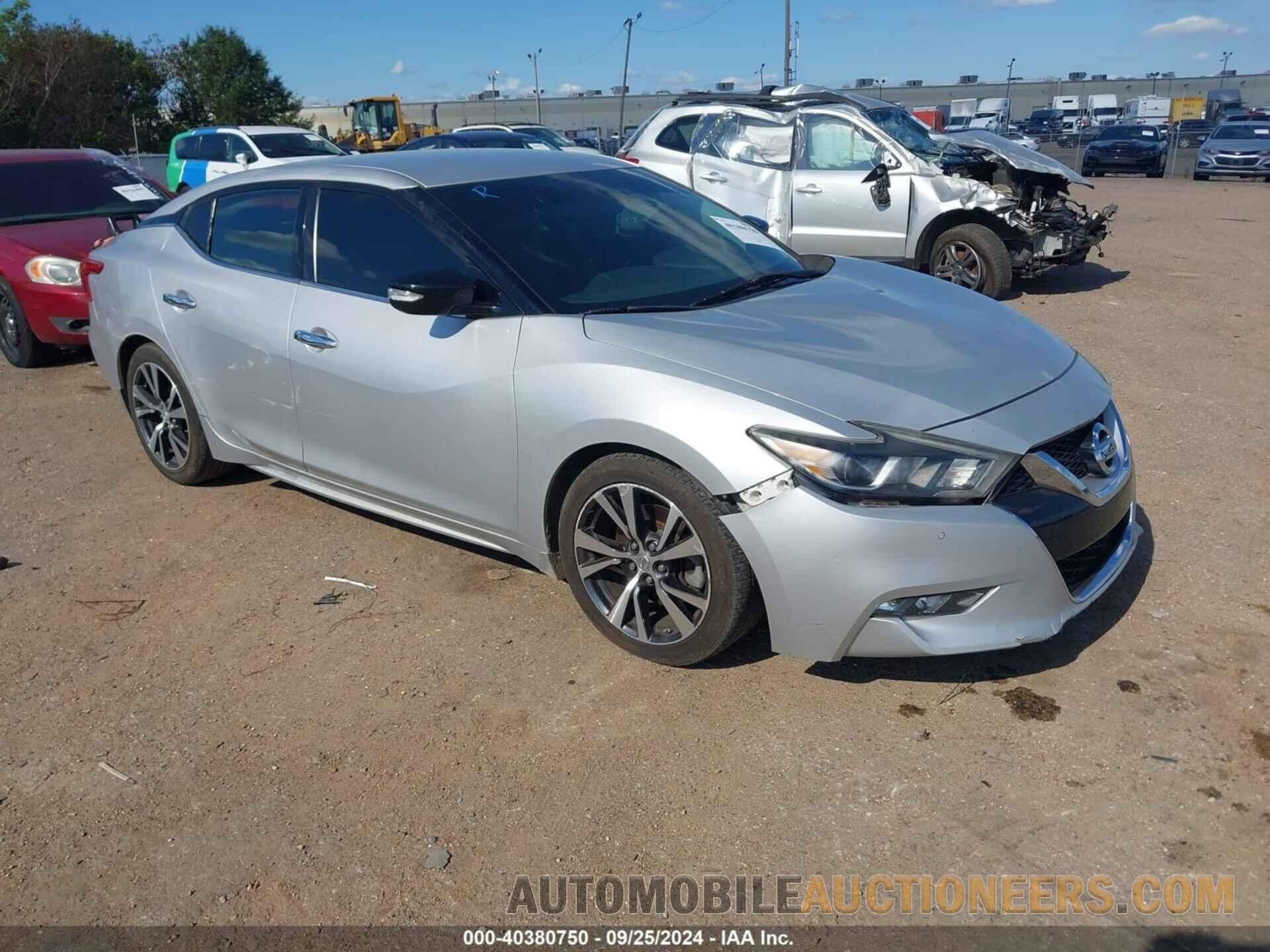 1N4AA6AP5HC403679 NISSAN MAXIMA 2017