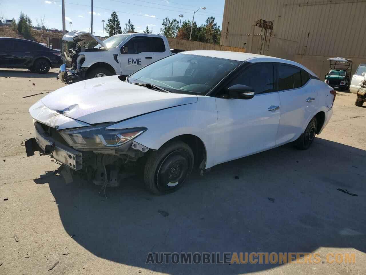 1N4AA6AP5HC424709 NISSAN MAXIMA 2017