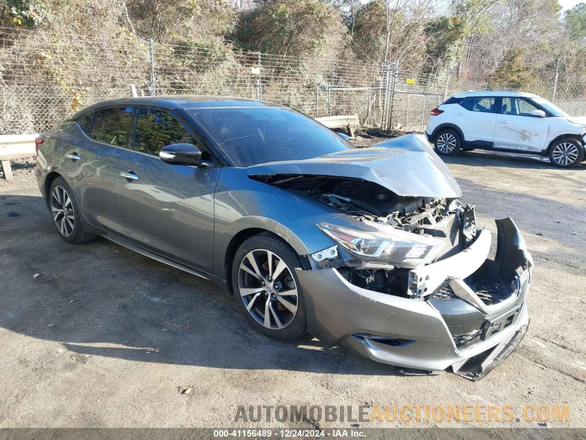 1N4AA6AP5HC435306 NISSAN MAXIMA 2017