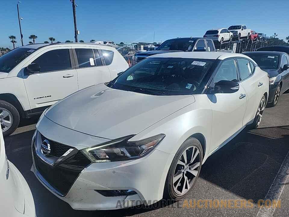 1N4AA6AP5HC437900 Nissan Maxima 2017