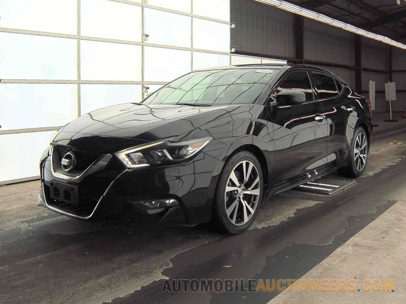 1N4AA6AP5HC441137 Nissan Maxima 2017