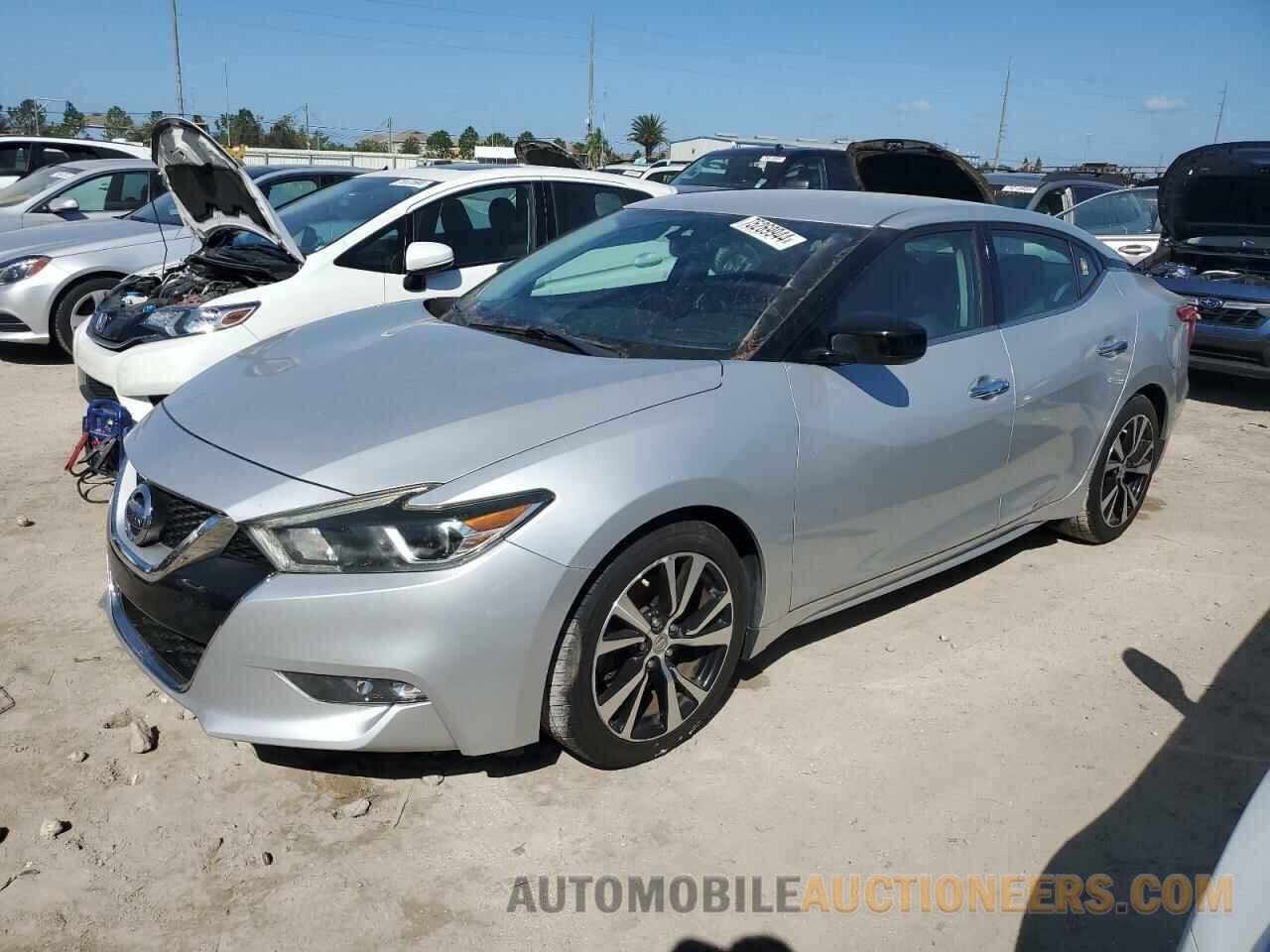 1N4AA6AP5HC457595 NISSAN MAXIMA 2017