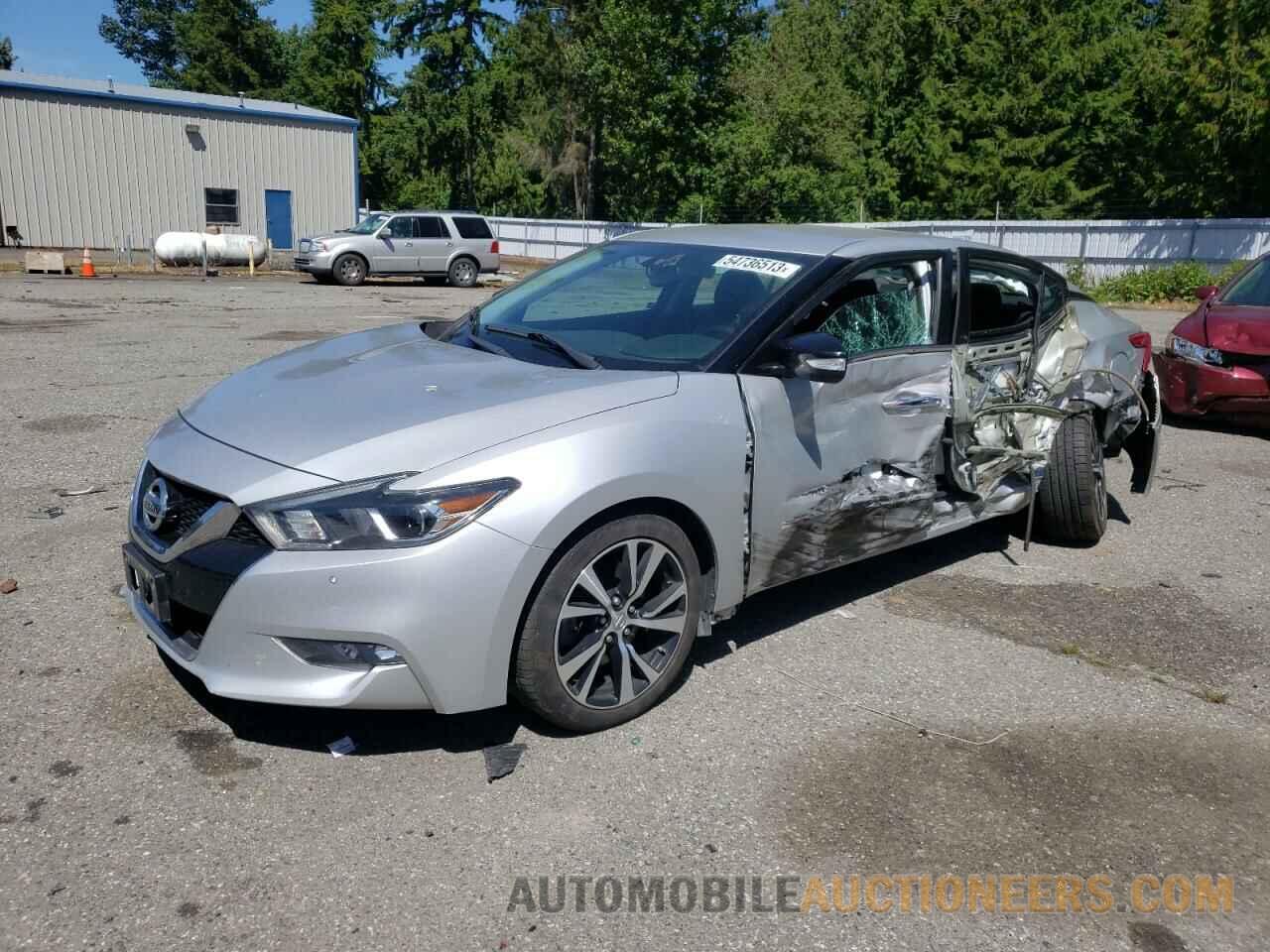 1N4AA6AP5JC360810 NISSAN MAXIMA 2018