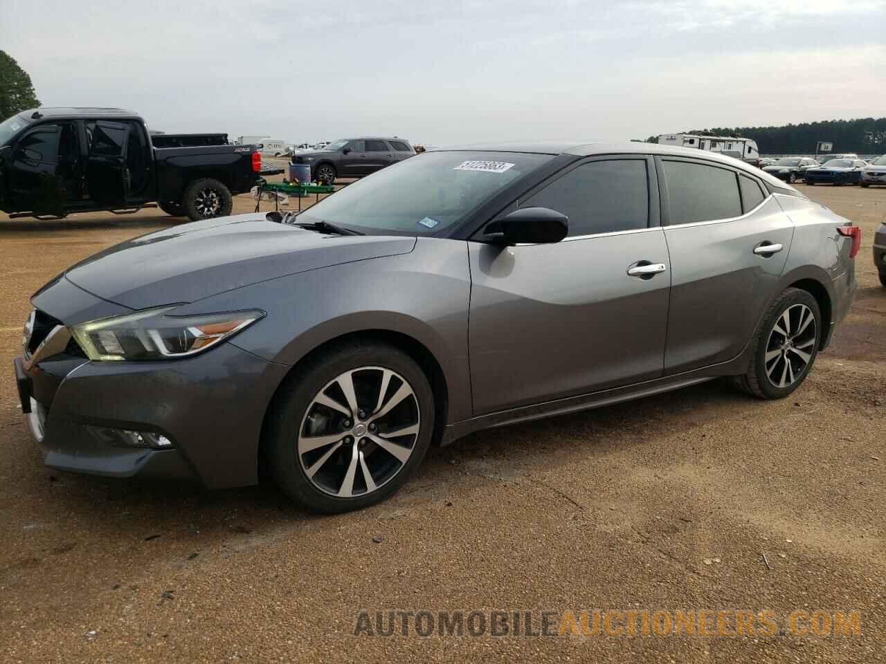 1N4AA6AP5JC361374 NISSAN MAXIMA 2018