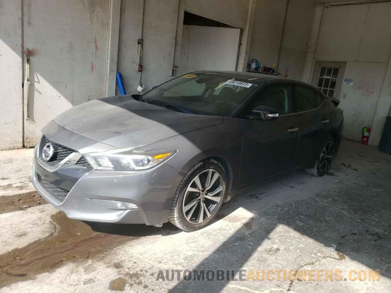 1N4AA6AP5JC362749 NISSAN MAXIMA 2018