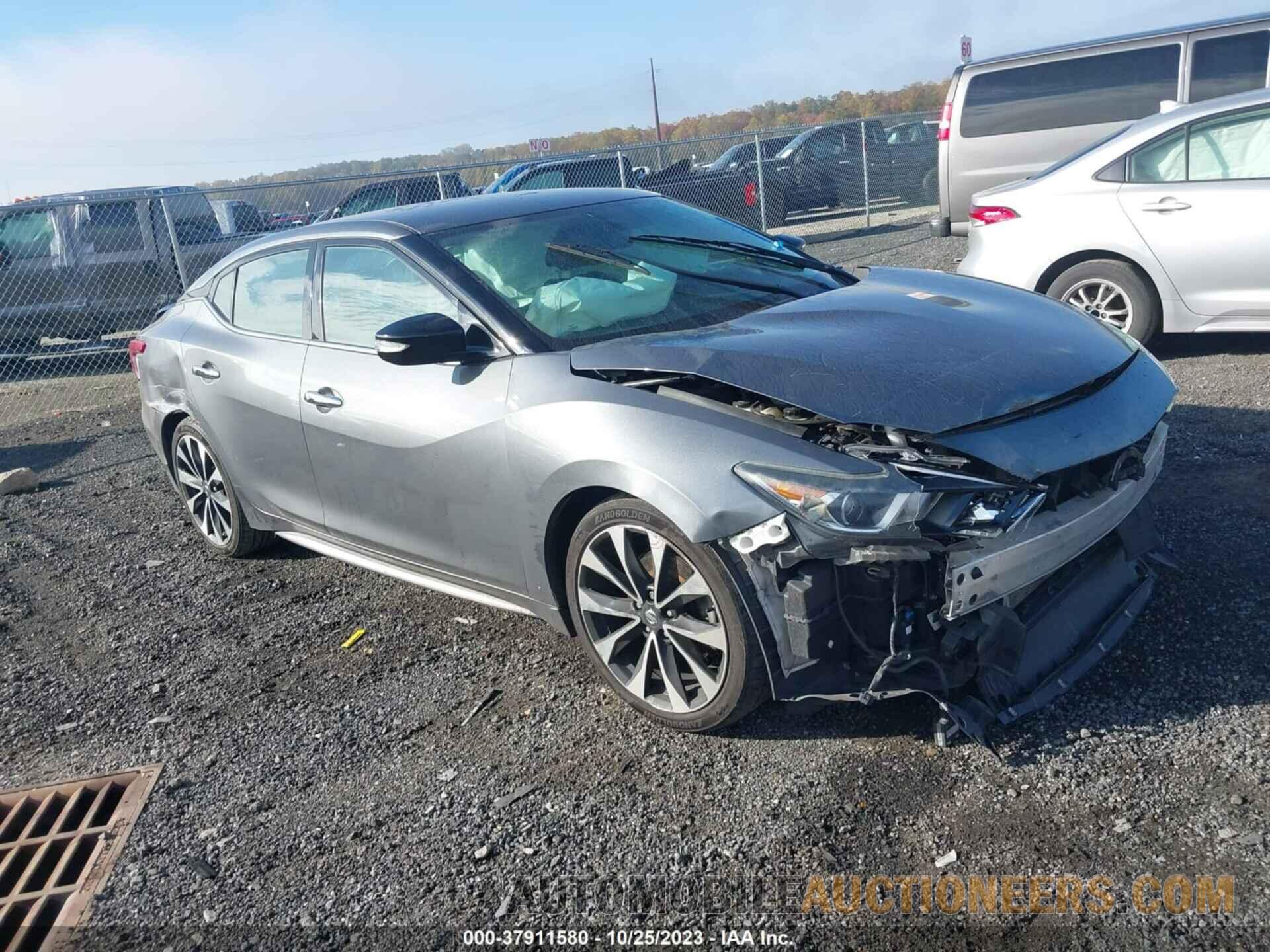 1N4AA6AP5JC364601 NISSAN MAXIMA 2018