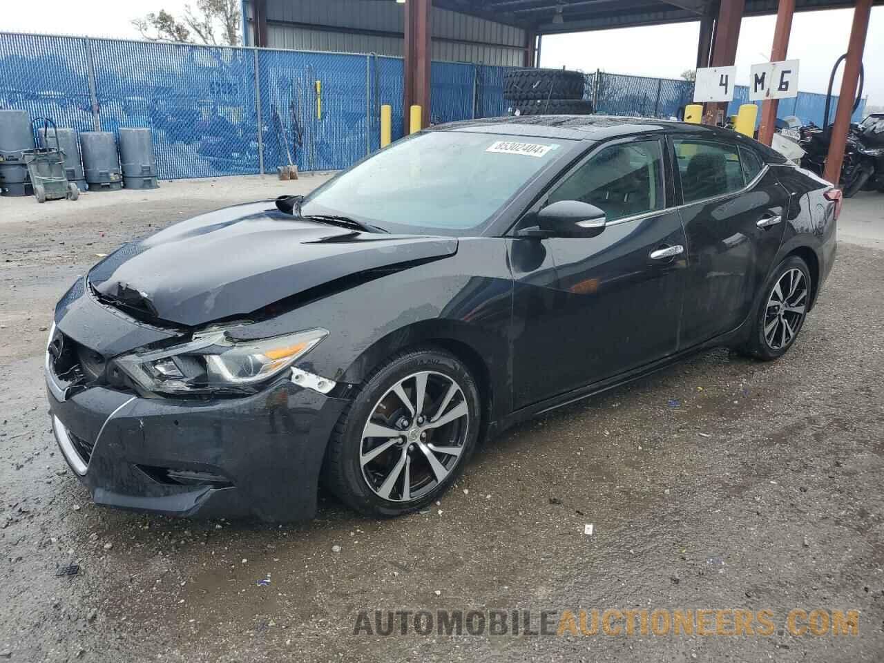 1N4AA6AP5JC371631 NISSAN MAXIMA 2018