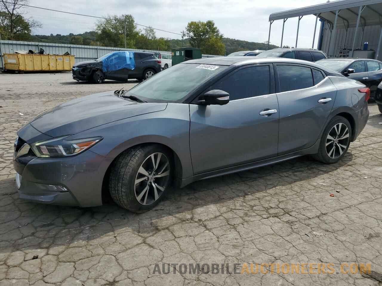 1N4AA6AP5JC373038 NISSAN MAXIMA 2018