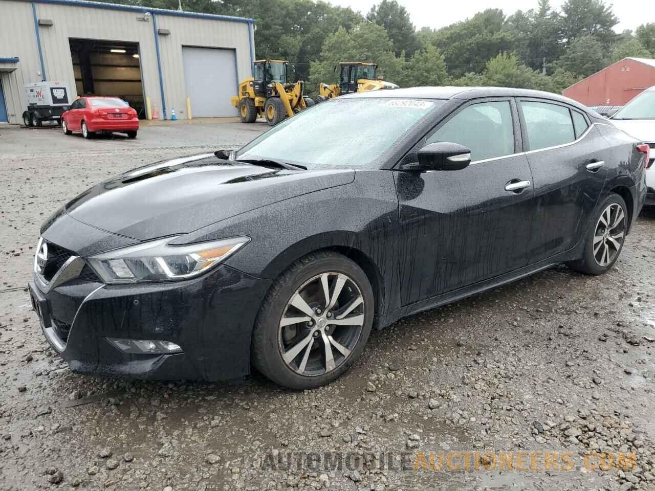 1N4AA6AP5JC374836 NISSAN MAXIMA 2018