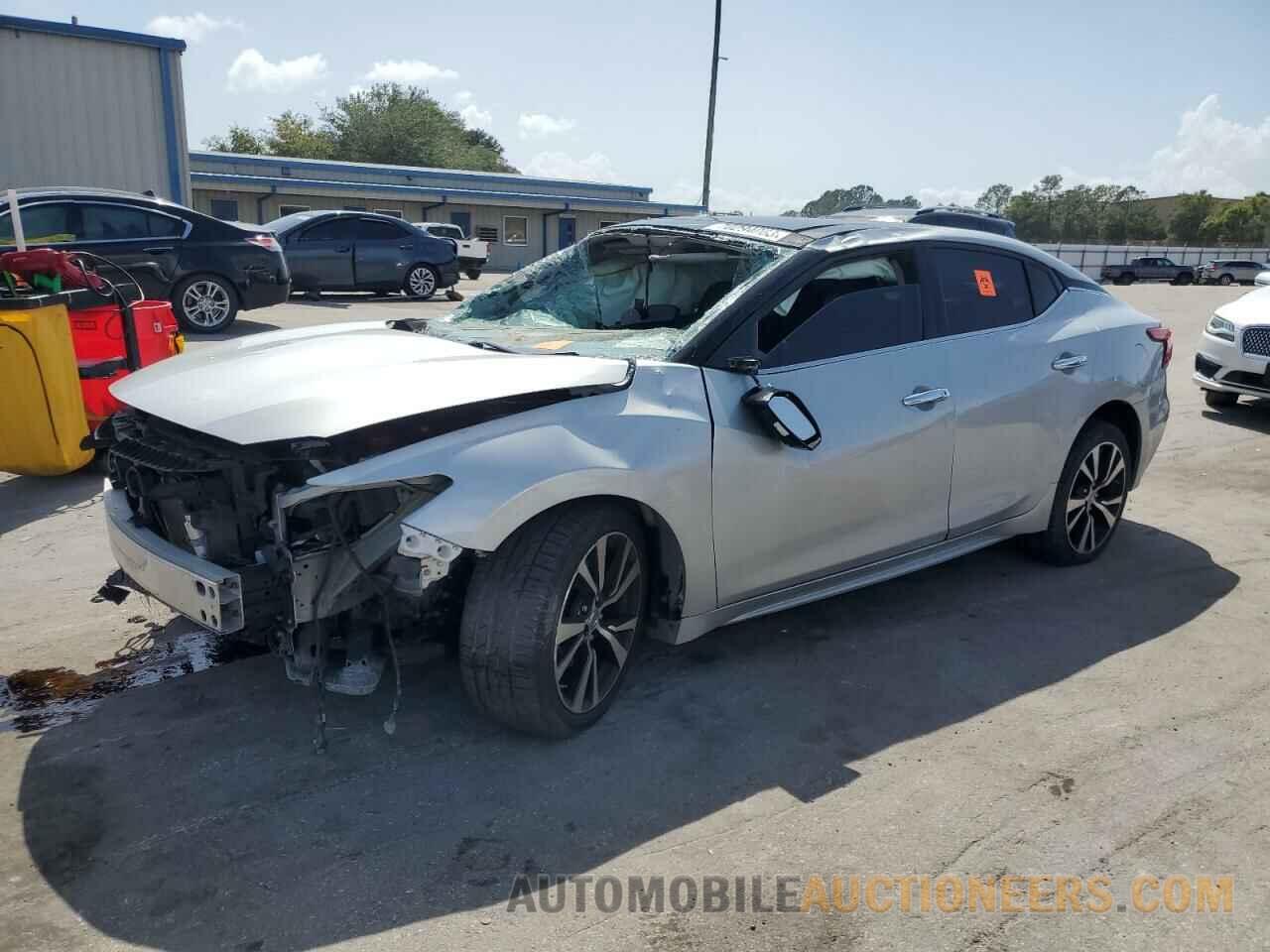 1N4AA6AP5JC377929 NISSAN MAXIMA 2018