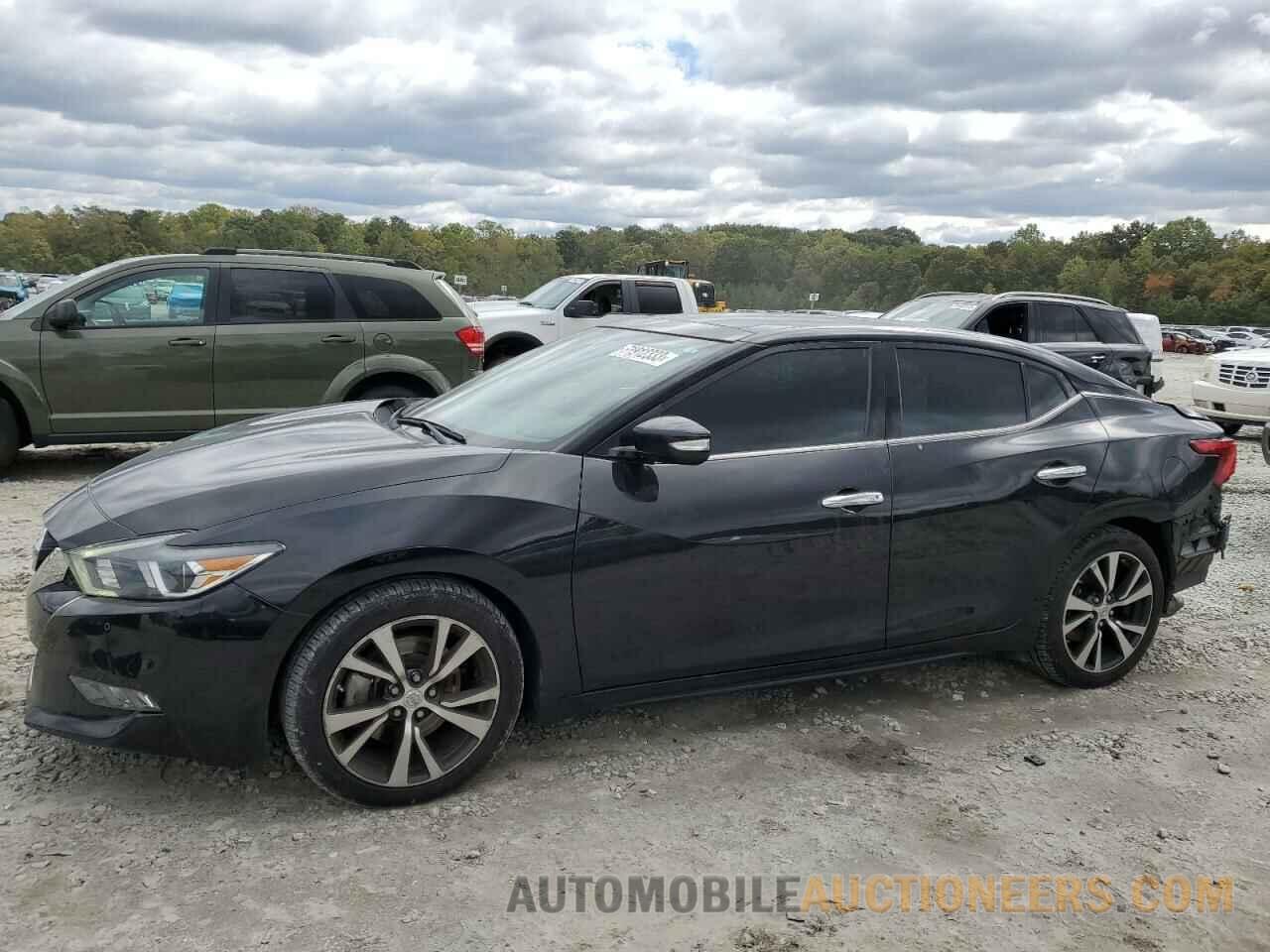 1N4AA6AP5JC378093 NISSAN MAXIMA 2018