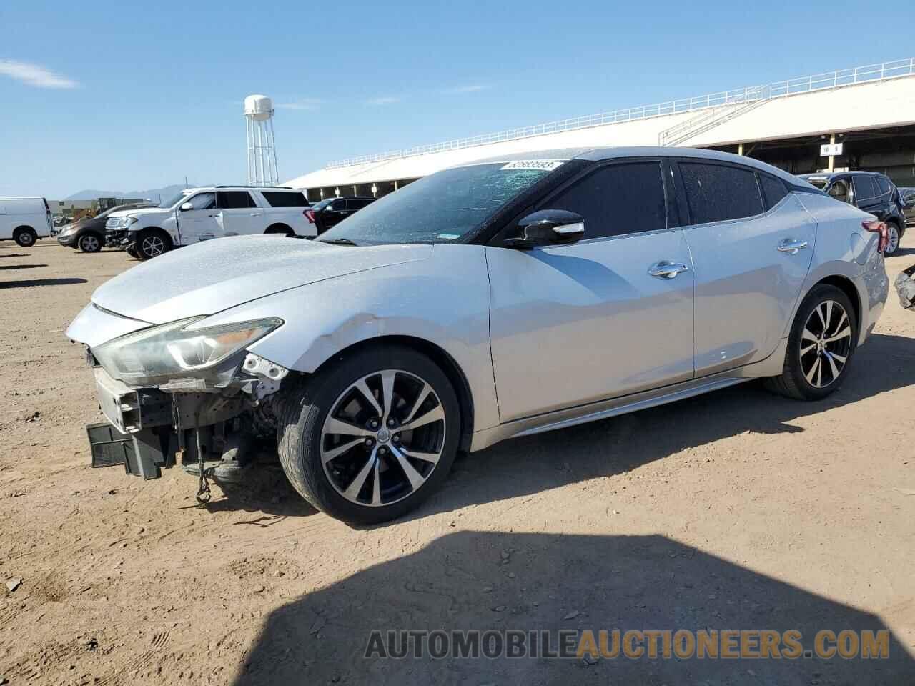 1N4AA6AP5JC380961 NISSAN MAXIMA 2018