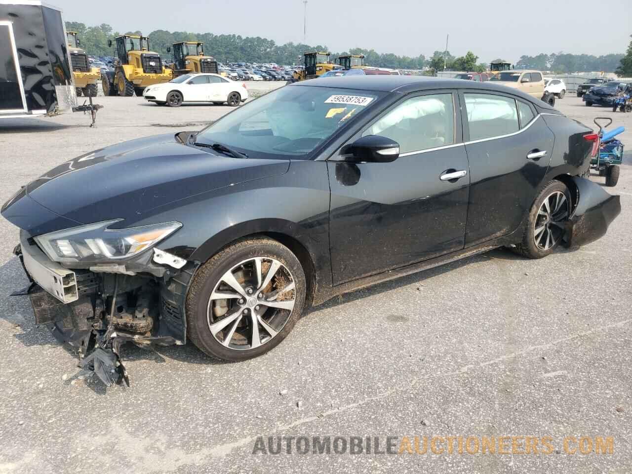 1N4AA6AP5JC382015 NISSAN MAXIMA 2018