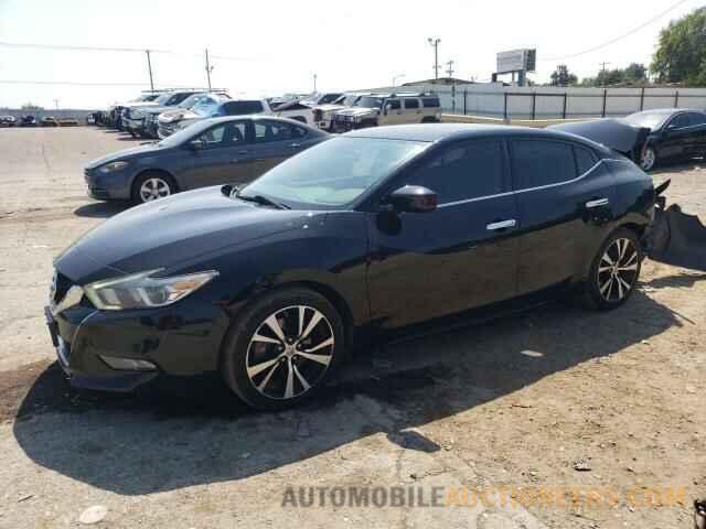 1N4AA6AP5JC383567 NISSAN MAXIMA 2018