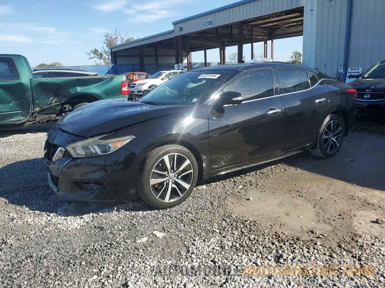 1N4AA6AP5JC384377 NISSAN MAXIMA 2018