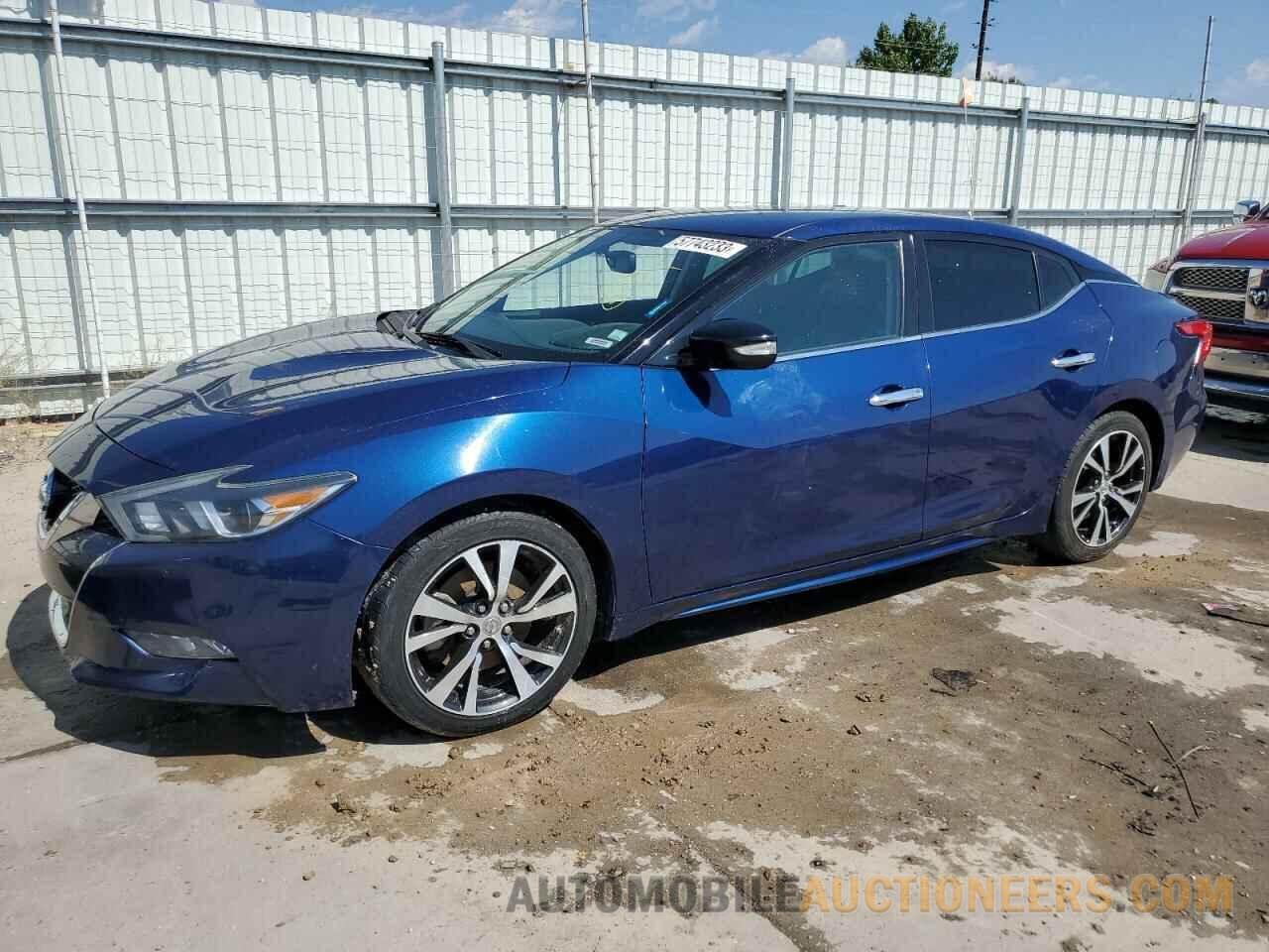 1N4AA6AP5JC386632 NISSAN MAXIMA 2018