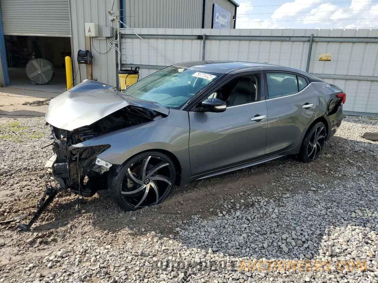 1N4AA6AP5JC387506 NISSAN MAXIMA 2018