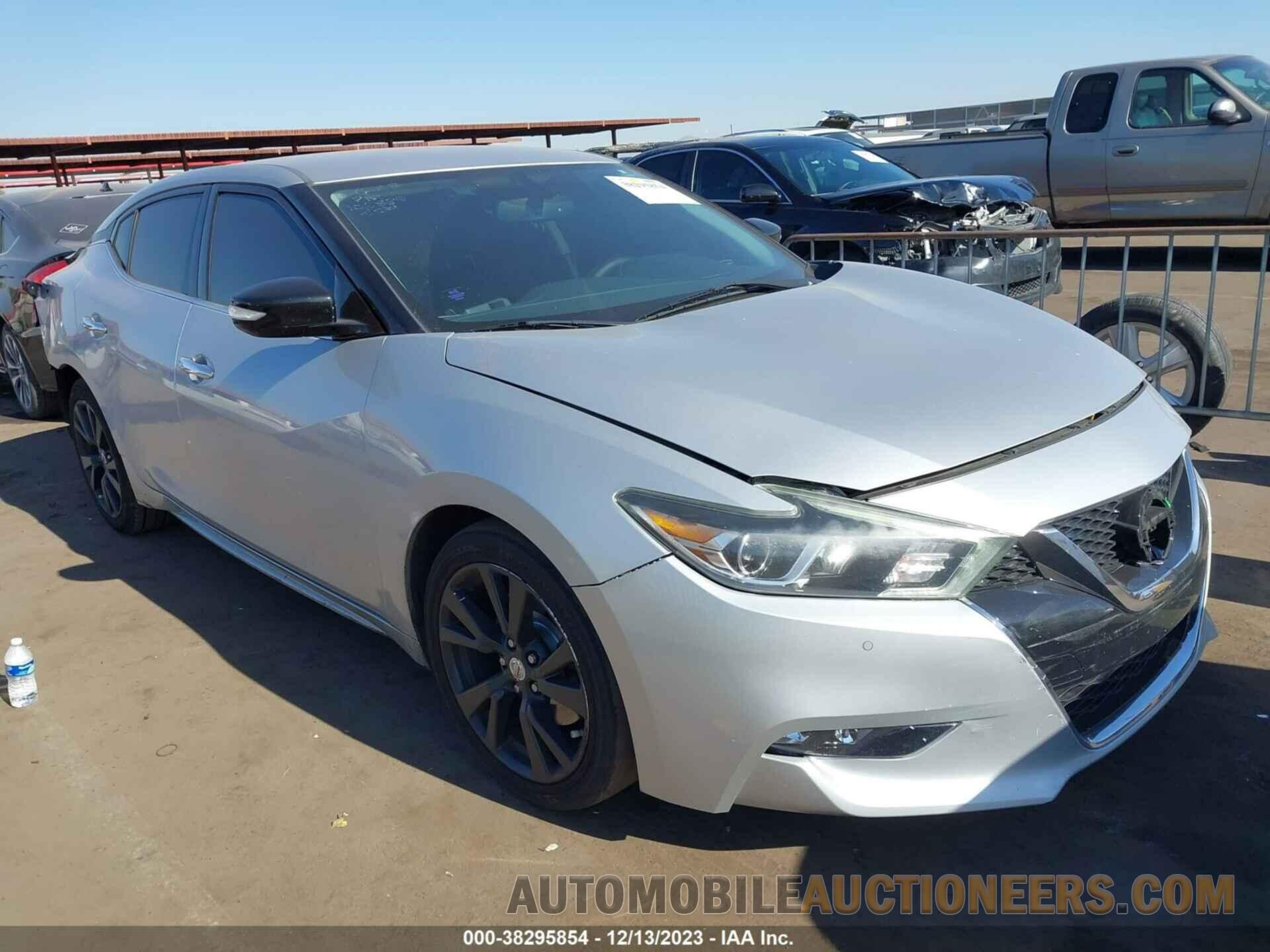 1N4AA6AP5JC388140 NISSAN MAXIMA 2018