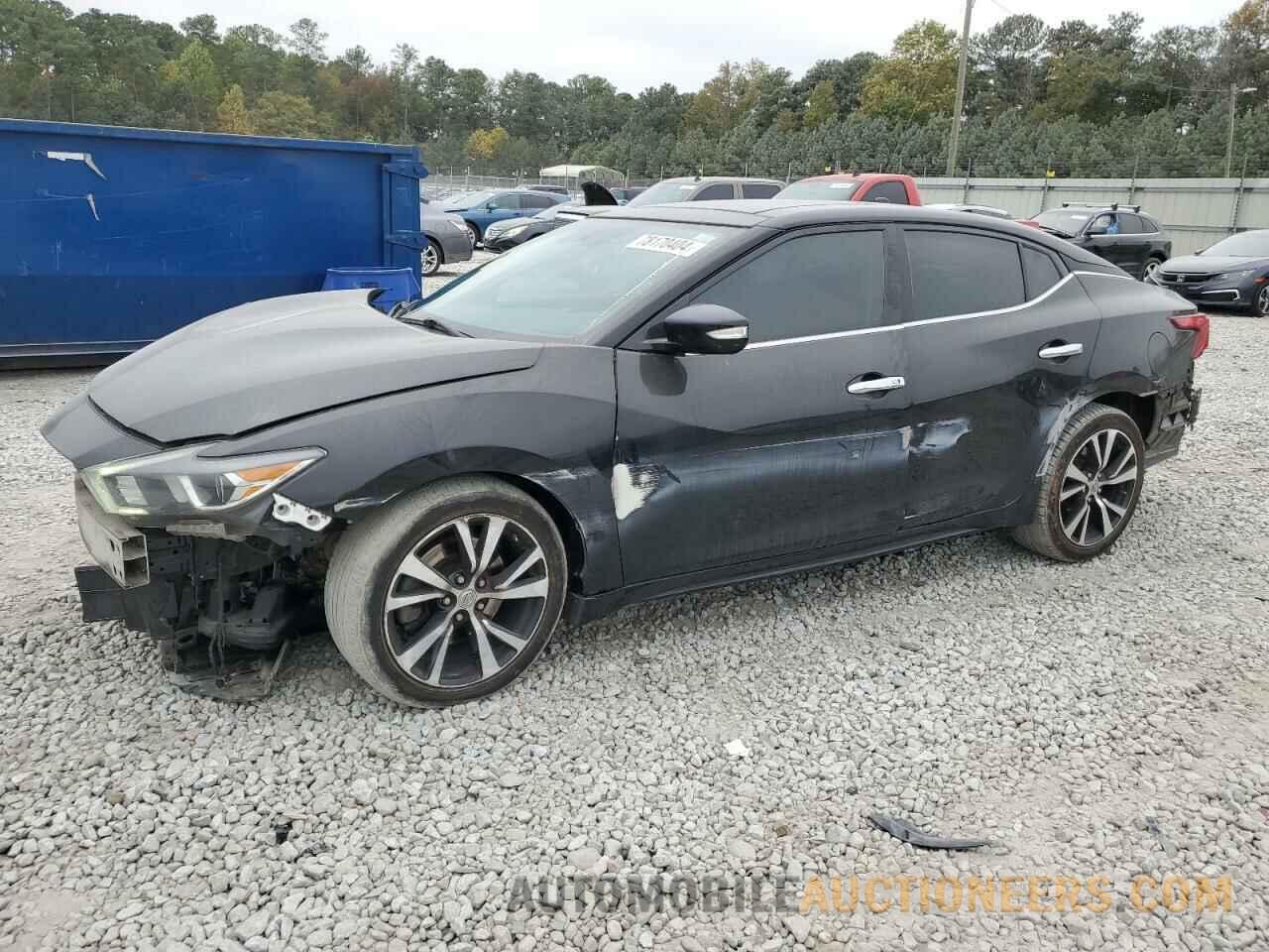 1N4AA6AP5JC390518 NISSAN MAXIMA 2018