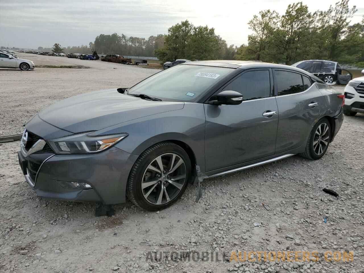 1N4AA6AP5JC391720 NISSAN MAXIMA 2018