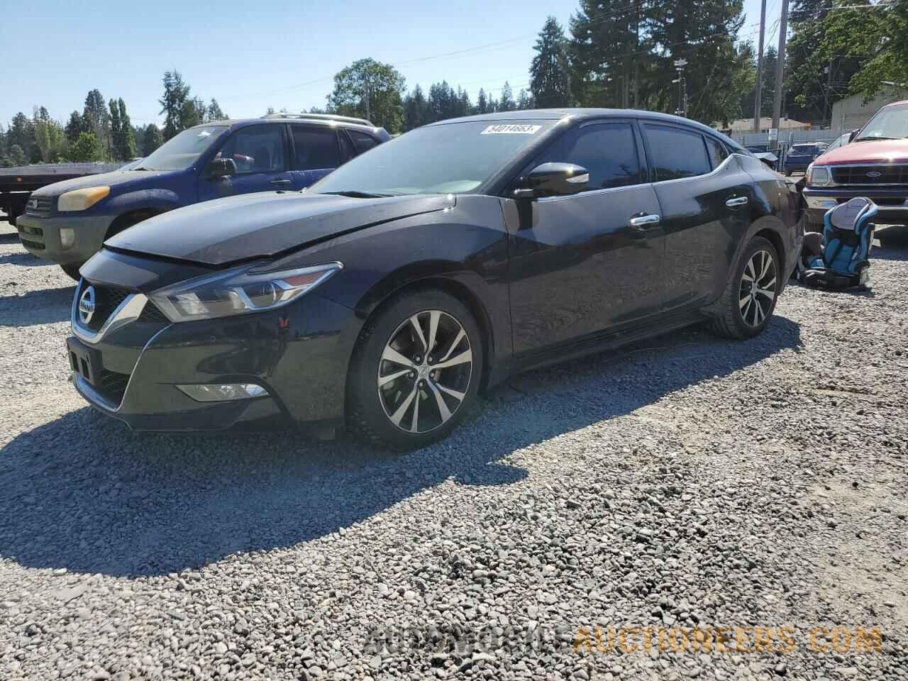 1N4AA6AP5JC394309 NISSAN MAXIMA 2018