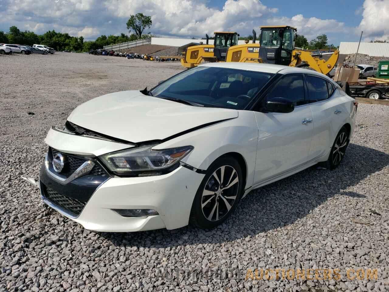 1N4AA6AP5JC395539 NISSAN MAXIMA 2018