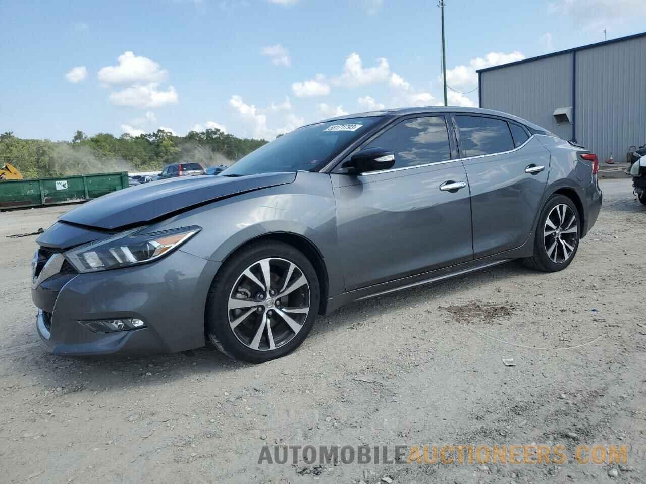 1N4AA6AP5JC398649 NISSAN MAXIMA 2018