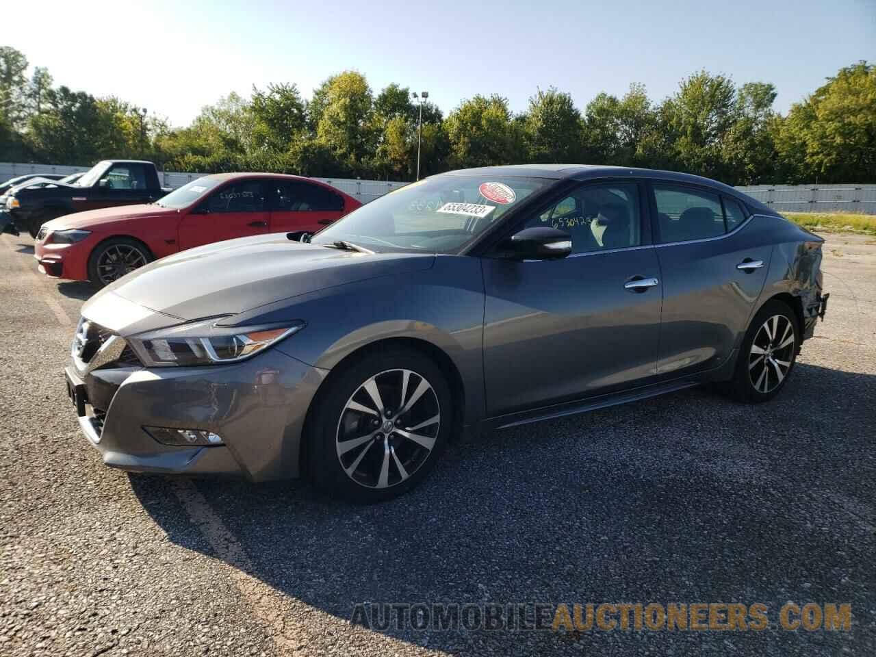 1N4AA6AP5JC403705 NISSAN MAXIMA 2018