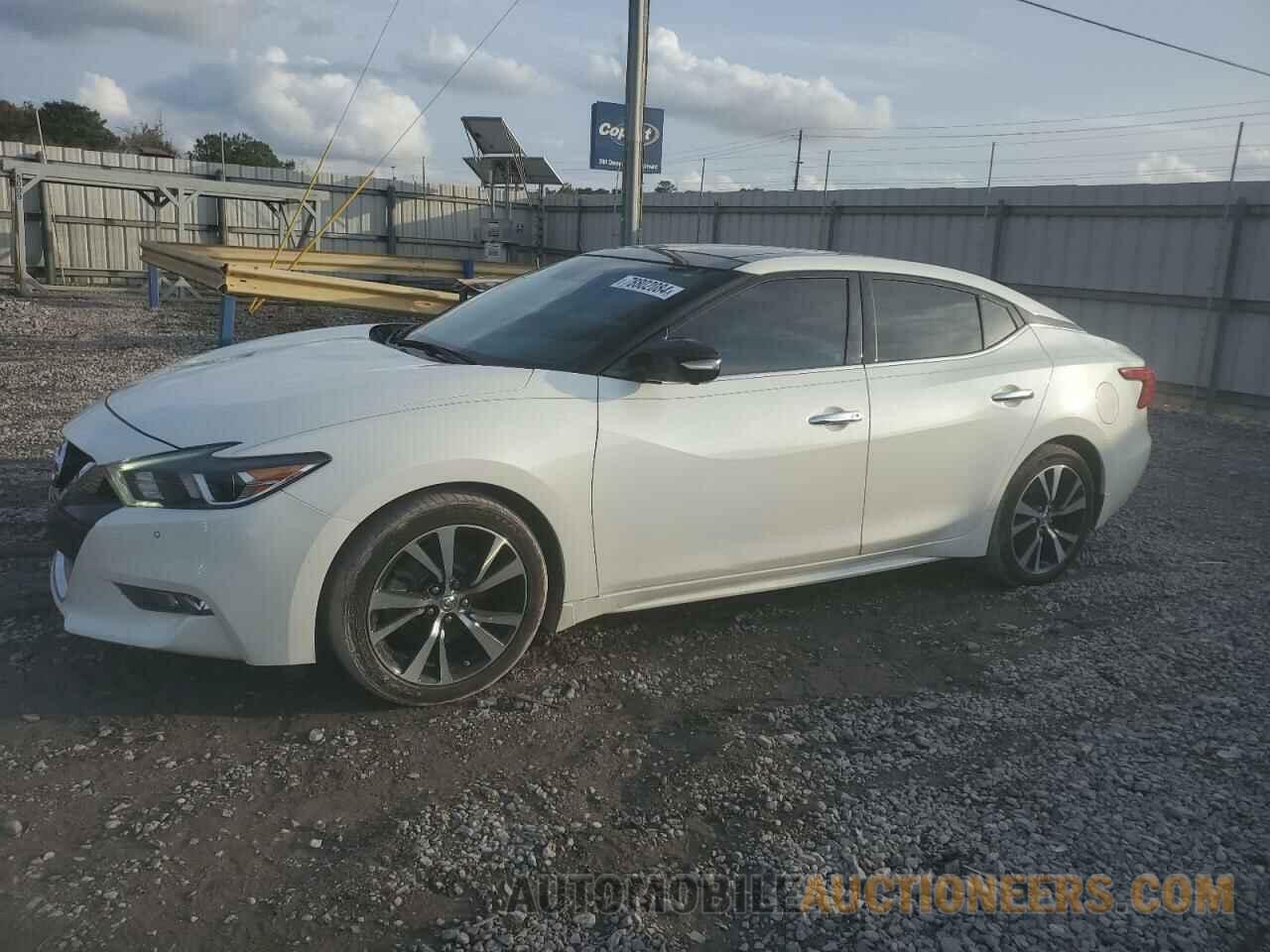 1N4AA6AP5JC404482 NISSAN MAXIMA 2018