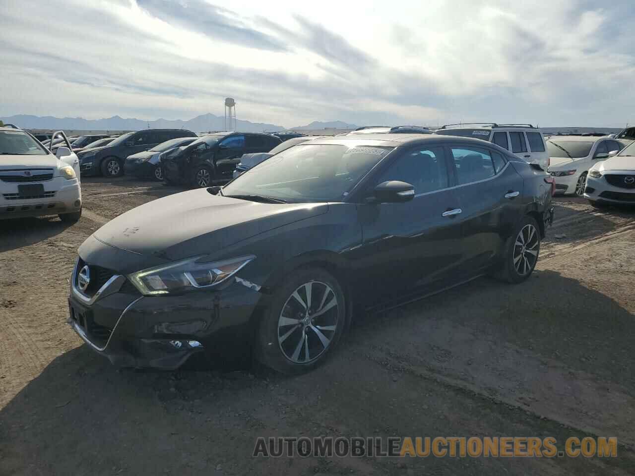 1N4AA6AP5JC406183 NISSAN MAXIMA 2018